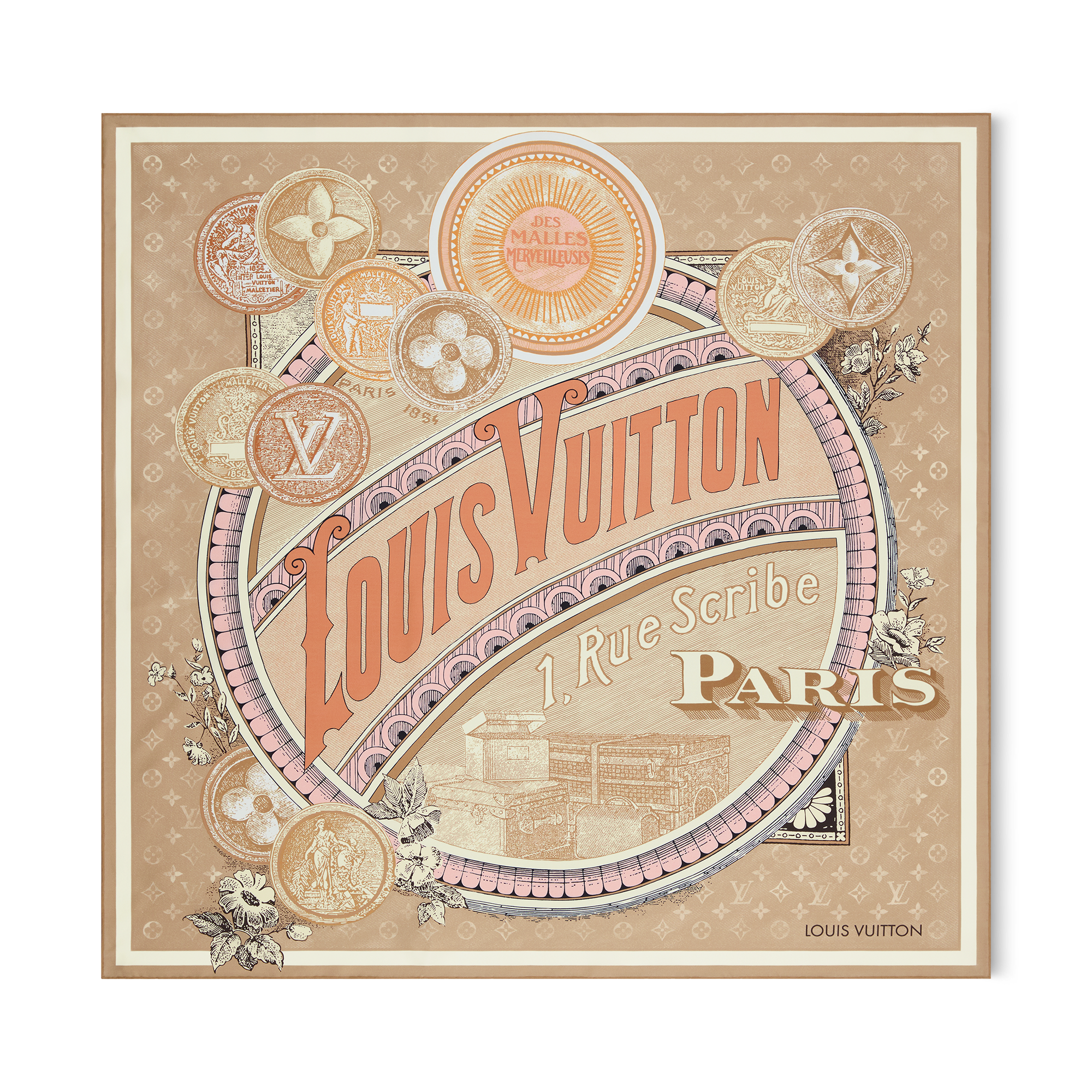 LOUIS VUTTON ルイヴィトン バンドー スカーフ ロゴ Amazon | LOUIS VUITTON(ルイヴィトン) スカーフ バンドーBB